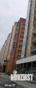 Студия квартира, вторичка, 35м2, 8/16 этаж