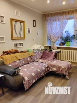 4-к квартира, вторичка, 61м2, 5/5 этаж