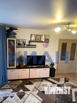 2-к квартира, вторичка, 57м2, 3/17 этаж