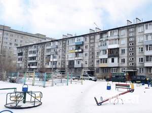 1-к квартира, вторичка, 32м2, 5/5 этаж