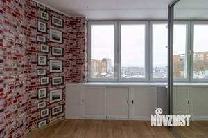 3-к квартира, вторичка, 67м2, 3/7 этаж