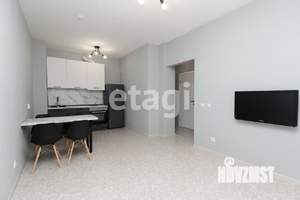 2-к квартира, вторичка, 42м2, 7/19 этаж