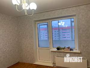 1-к квартира, вторичка, 41м2, 9/11 этаж
