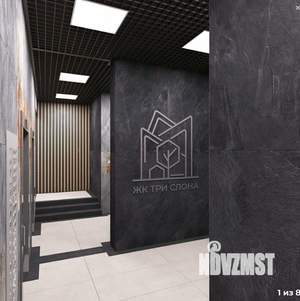 1-к квартира, вторичка, 42м2, 14/17 этаж