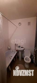 Студия квартира, вторичка, 34м2, 6/13 этаж