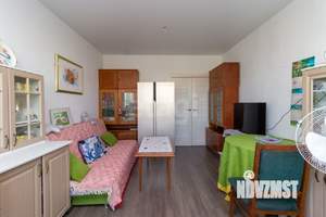 3-к квартира, вторичка, 58м2, 2/9 этаж