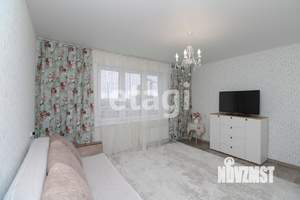 3-к квартира, вторичка, 66м2, 3/17 этаж