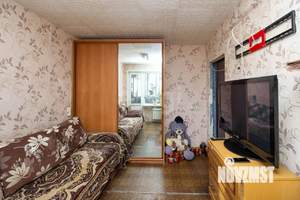 2-к квартира, вторичка, 42м2, 7/9 этаж