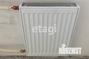 1-к квартира, вторичка, 37м2, 11/15 этаж