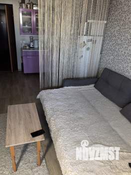 Студия квартира, вторичка, 25м2, 15/17 этаж