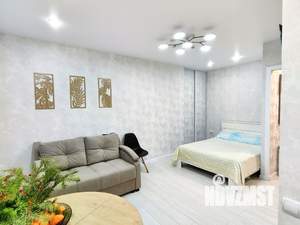 Студия квартира, вторичка, 27м2, 4/5 этаж