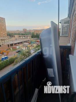 2-к квартира, вторичка, 42м2, 5/5 этаж