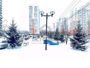 1-к квартира, вторичка, 32м2, 6/19 этаж