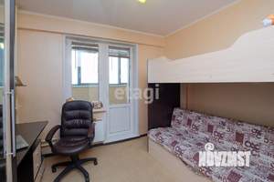 3-к квартира, вторичка, 67м2, 3/17 этаж