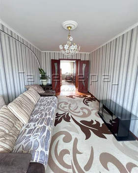 3-к квартира, вторичка, 65м2, 5/5 этаж
