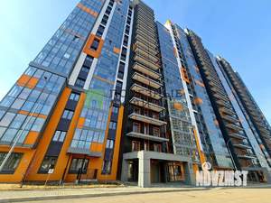 1-к квартира, вторичка, 36м2, 23/24 этаж