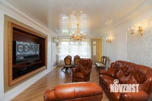 3-к квартира, вторичка, 126м2, 6/10 этаж