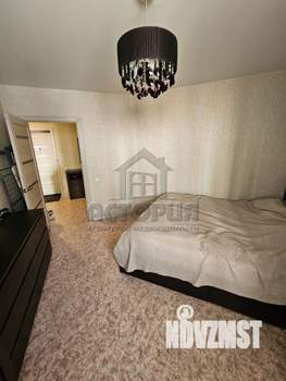 2-к квартира, вторичка, 53м2, 6/17 этаж