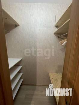 1-к квартира, вторичка, 52м2, 8/18 этаж