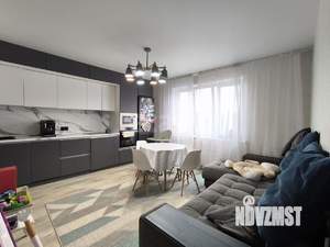 3-к квартира, вторичка, 60м2, 16/17 этаж