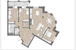 3-к квартира, вторичка, 131м2, 3/23 этаж