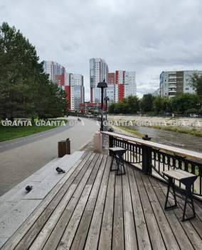 3-к квартира, вторичка, 82м2, 4/15 этаж