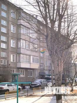 4-к квартира, вторичка, 62м2, 1/5 этаж