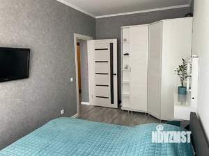 3-к квартира, вторичка, 54м2, 9/16 этаж