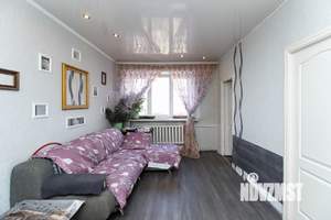 4-к квартира, вторичка, 61м2, 5/5 этаж