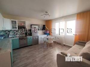 2-к квартира, вторичка, 57м2, 6/17 этаж