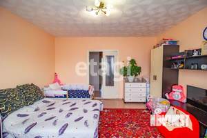 1-к квартира, вторичка, 37м2, 9/9 этаж