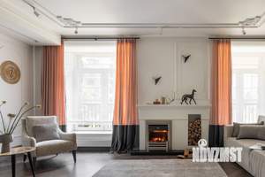 4-к квартира, вторичка, 115м2, 2/17 этаж