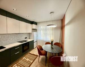 1-к квартира, вторичка, 32м2, 2/10 этаж