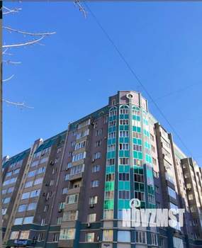 1-к квартира, вторичка, 55м2, 6/10 этаж