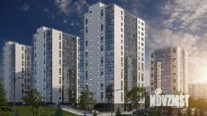 1-к квартира, вторичка, 42м2, 1/17 этаж