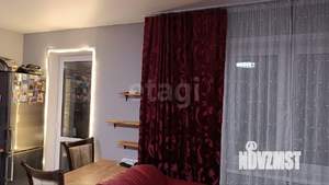 1-к квартира, вторичка, 47м2, 17/21 этаж