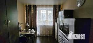 1-к квартира, вторичка, 33м2, 4/6 этаж