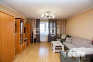 4-к квартира, вторичка, 80м2, 8/10 этаж