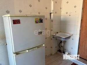 Студия квартира, вторичка, 19м2, 4/5 этаж