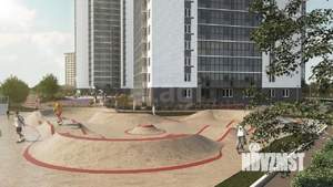 2-к квартира, вторичка, 56м2, 11/17 этаж