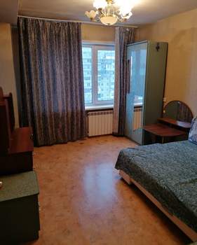 3-к квартира, вторичка, 57м2, 6/9 этаж