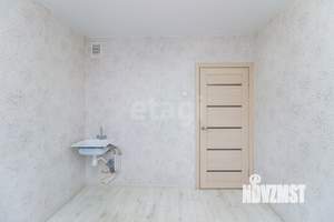 1-к квартира, вторичка, 44м2, 3/17 этаж