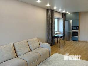 3-к квартира, вторичка, 77м2, 8/11 этаж