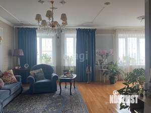 3-к квартира, вторичка, 129м2, 4/14 этаж