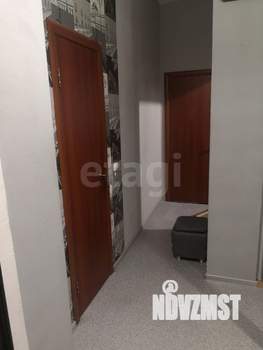 1-к квартира, вторичка, 36м2, 4/17 этаж