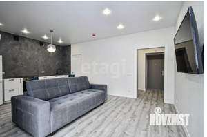 1-к квартира, вторичка, 57м2, 3/15 этаж