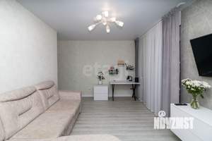 3-к квартира, вторичка, 68м2, 2/17 этаж