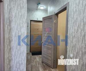 1-к квартира, вторичка, 46м2, 15/25 этаж