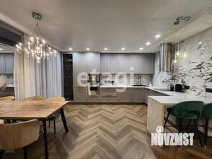 3-к квартира, вторичка, 83м2, 5/16 этаж