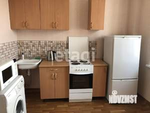 1-к квартира, вторичка, 34м2, 16/17 этаж